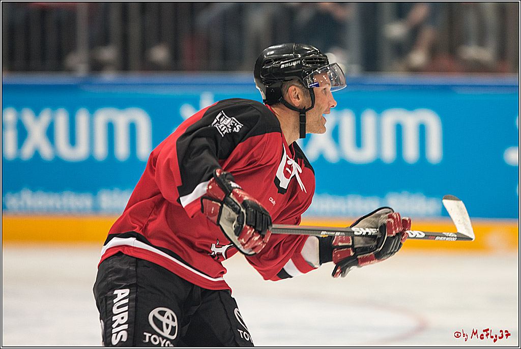 Luedes letzte Eiszeit Koelner Haie, 24.09.16